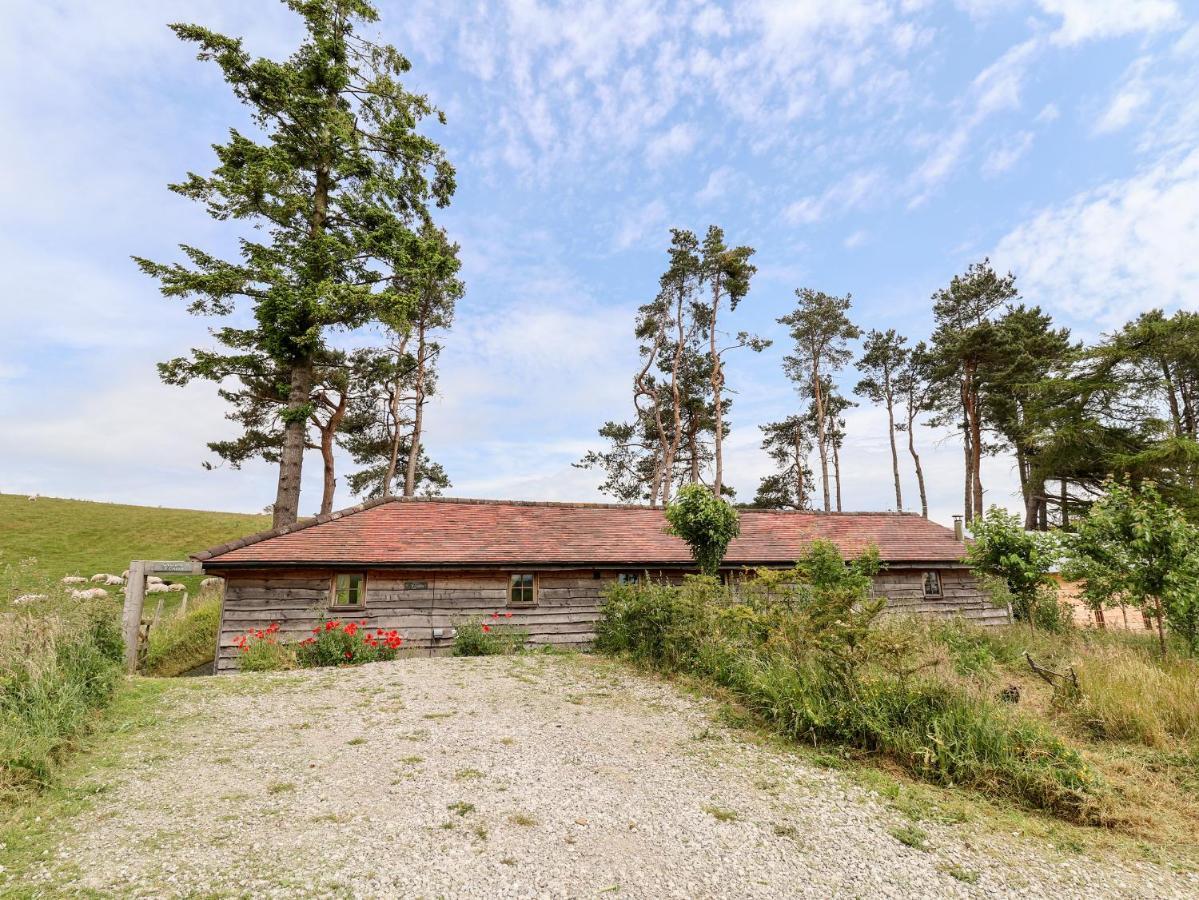 Y Caban Villa Llangollen Luaran gambar