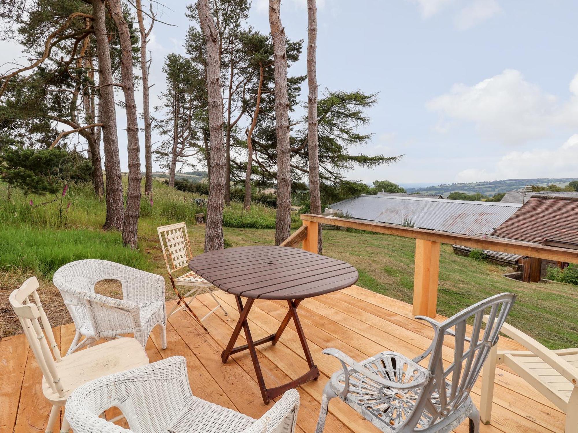Y Caban Villa Llangollen Luaran gambar